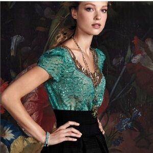 Anthropologie Sachin + Babi top
